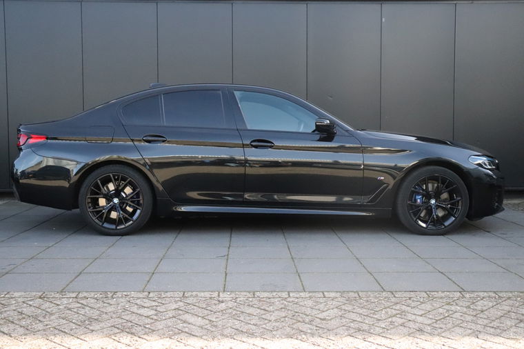 BMW 5 Serie