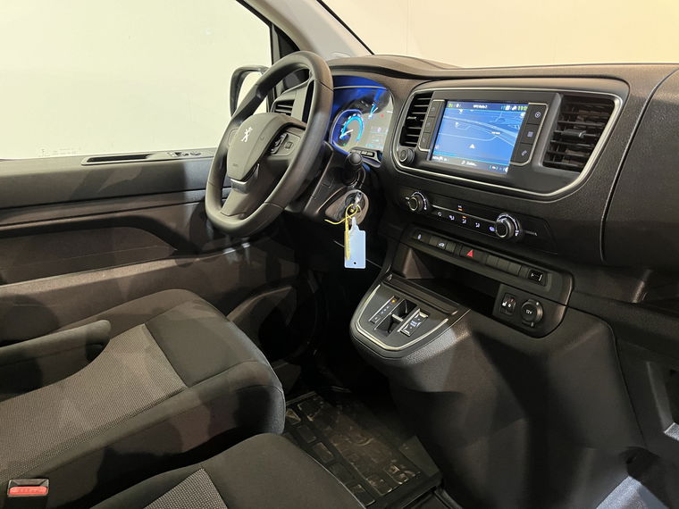 Peugeot e-Expert