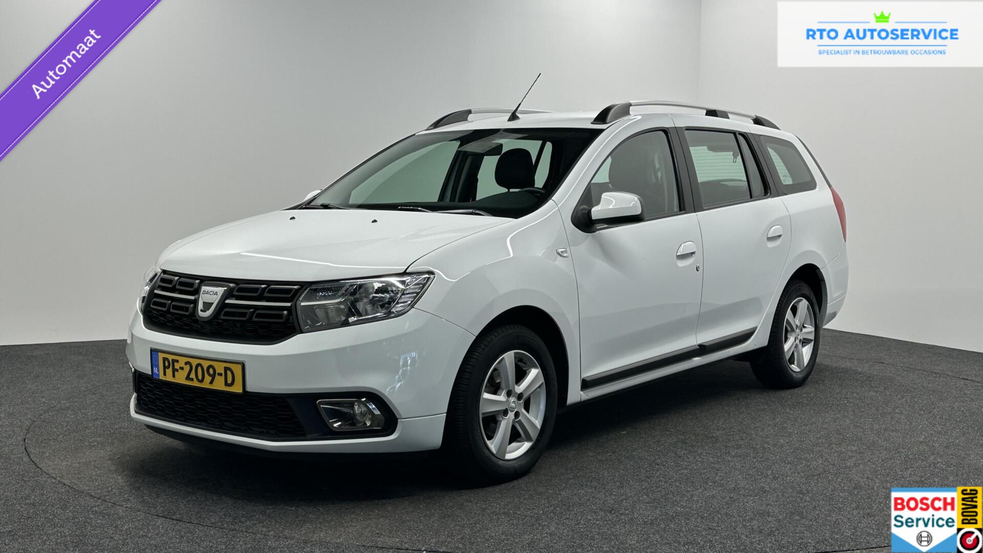 Foto van Dacia Logan