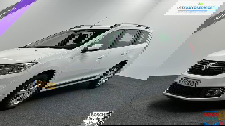 Foto van Dacia Logan