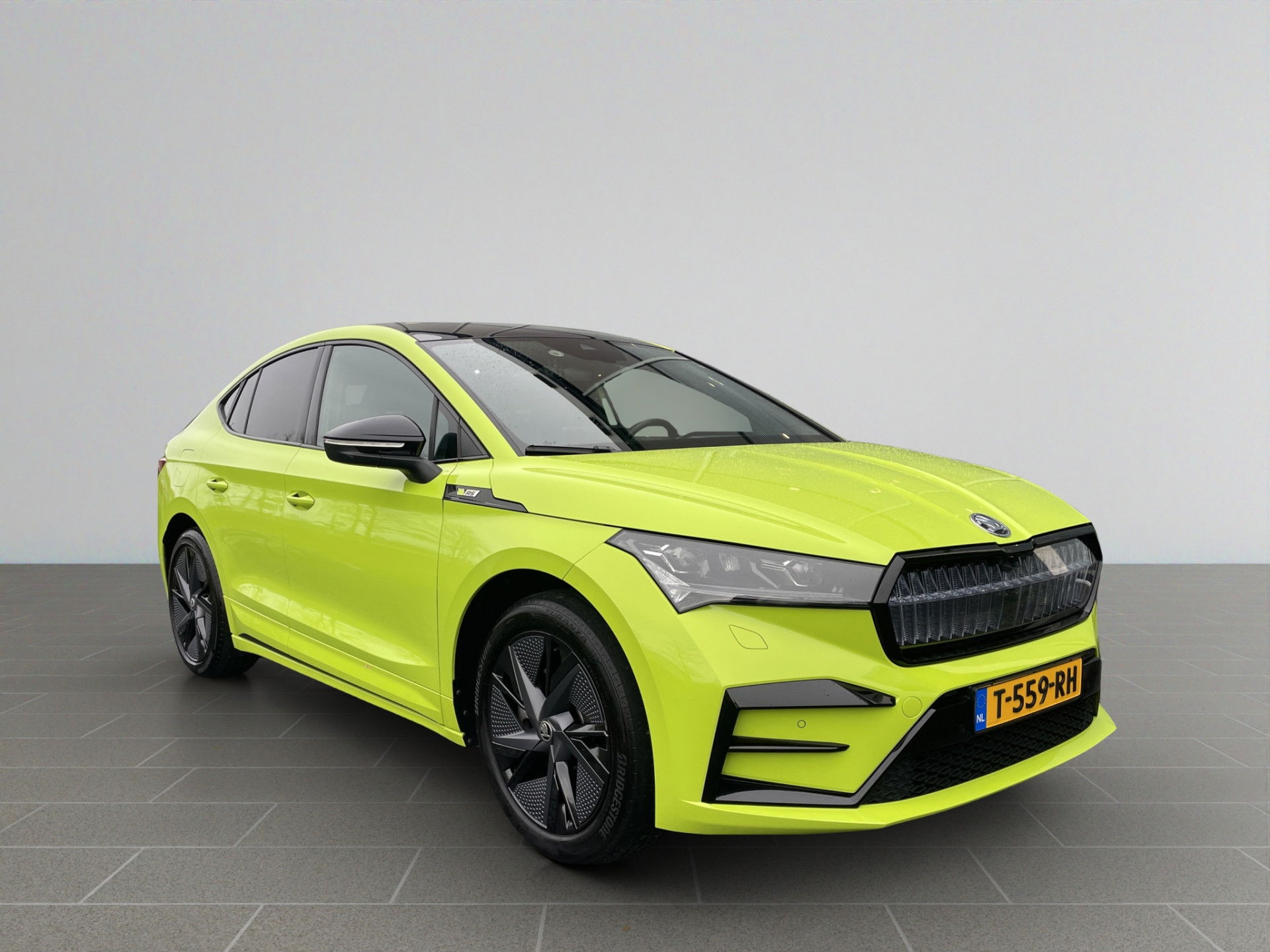 Foto van Škoda ENYAQ Coupé iV