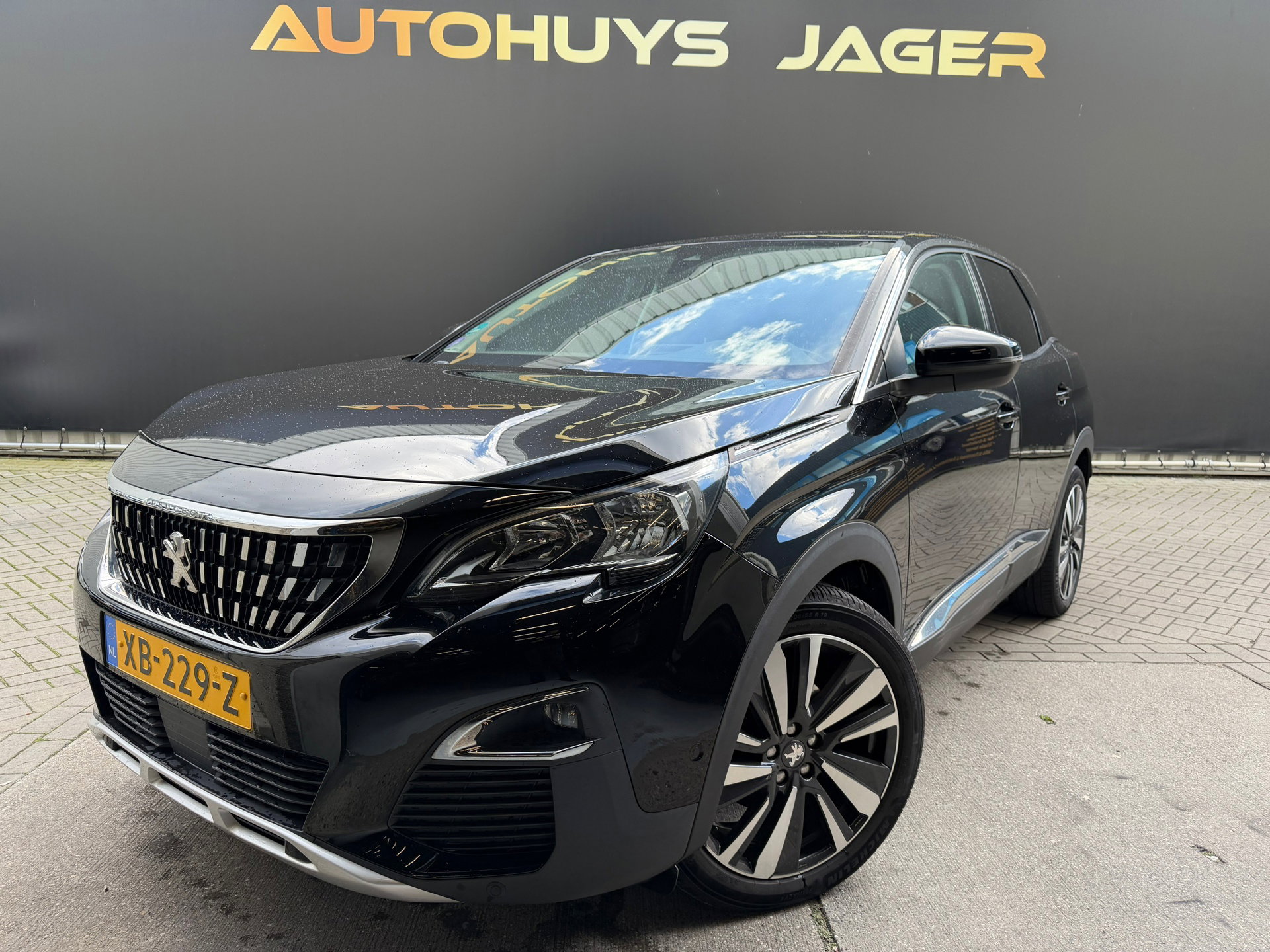 Foto van Peugeot 3008