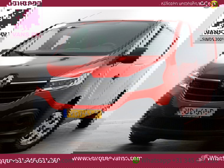 Foto van Renault Trafic