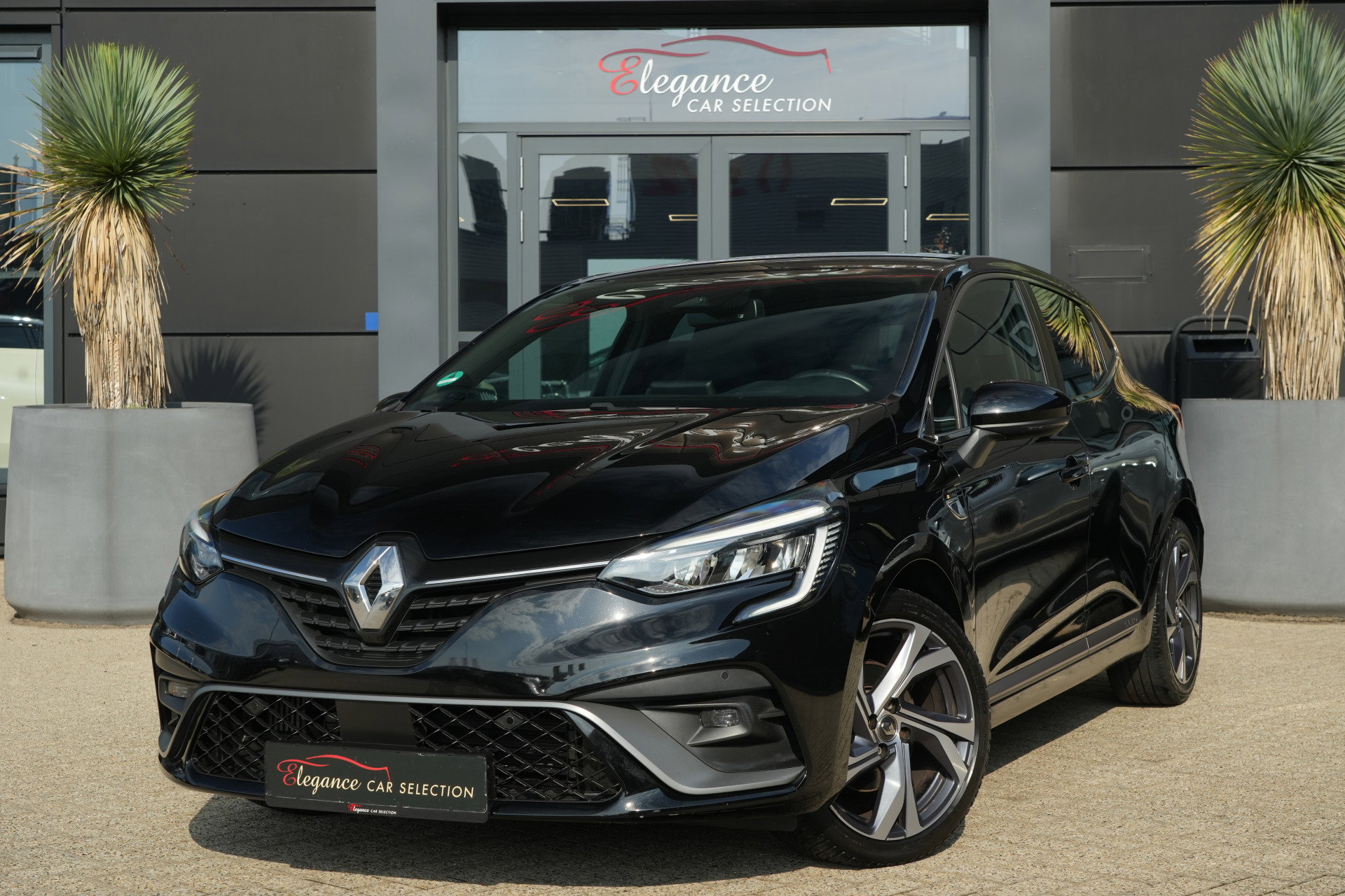 Foto van Renault Clio