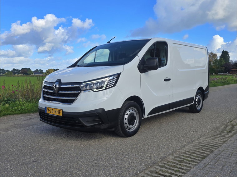Foto van Renault Trafic