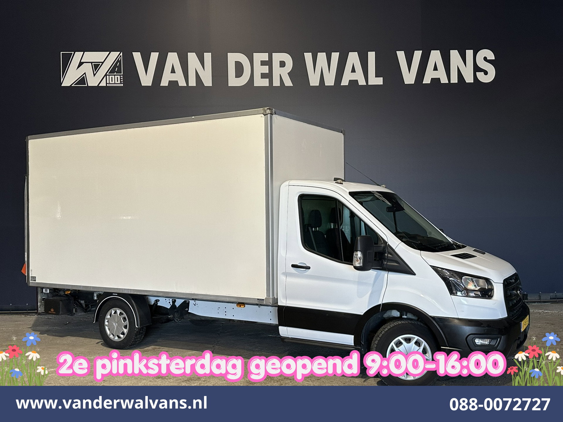 Foto van Ford Transit