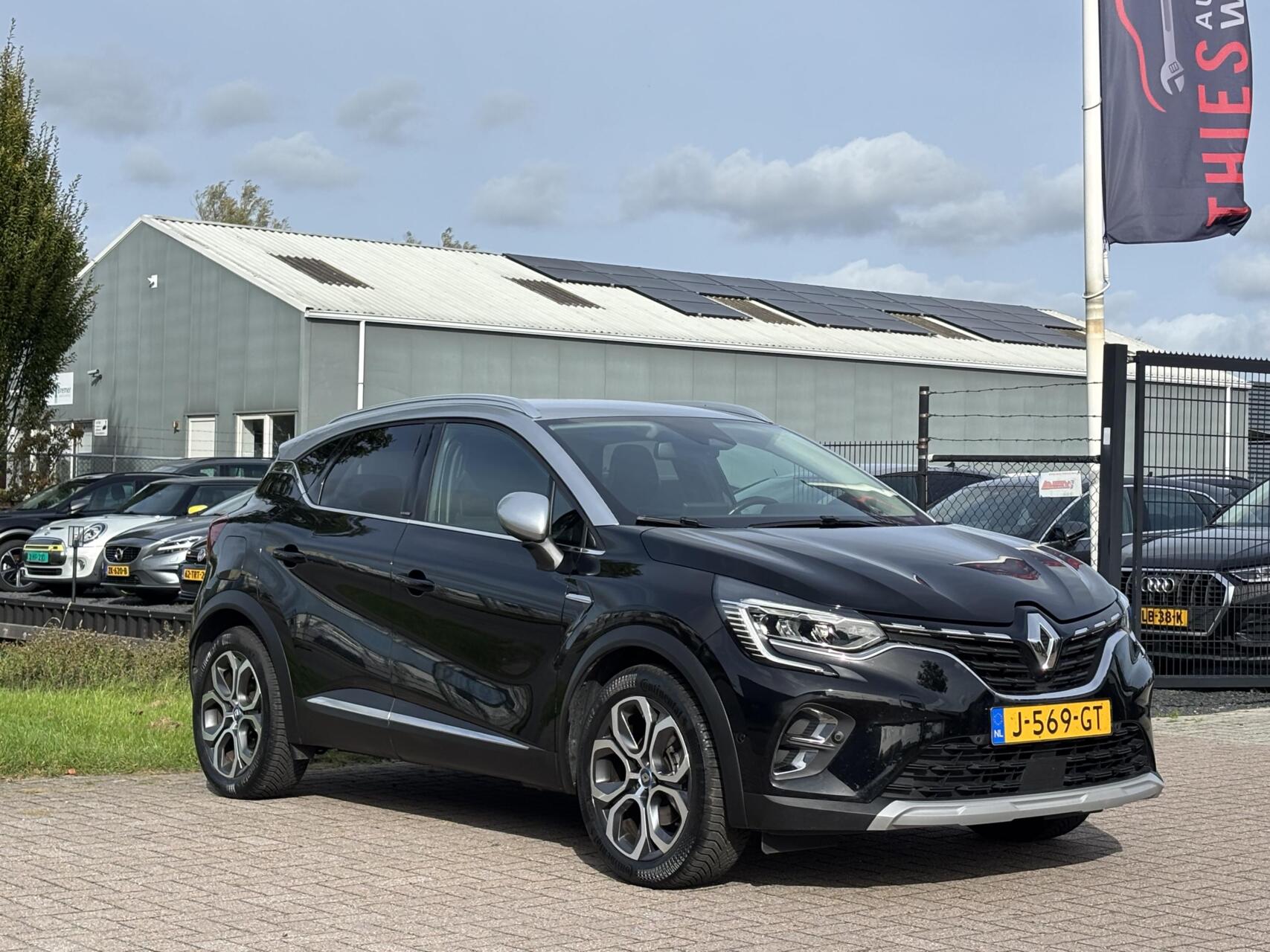 Foto van Renault Captur