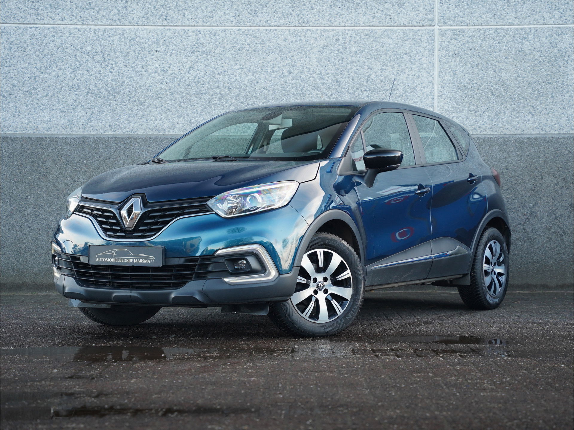 Foto van Renault Captur