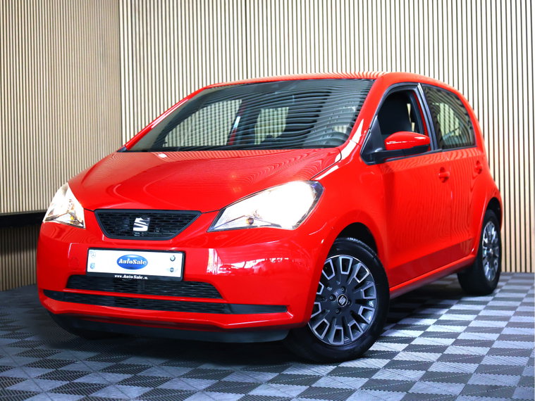 Foto van SEAT Mii
