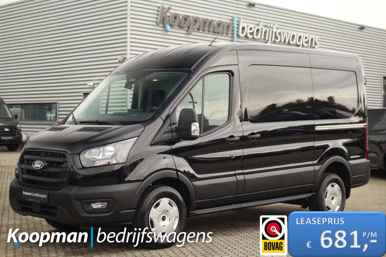 Foto van Ford Transit