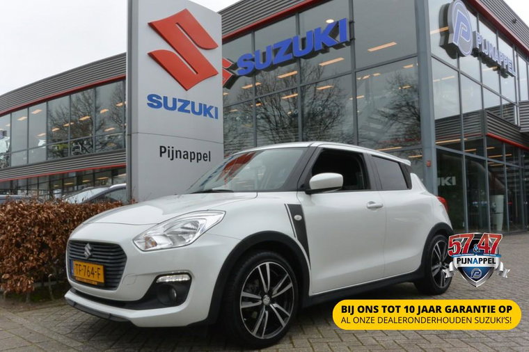 Foto van Suzuki Swift