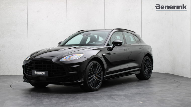 Aston Martin DBX