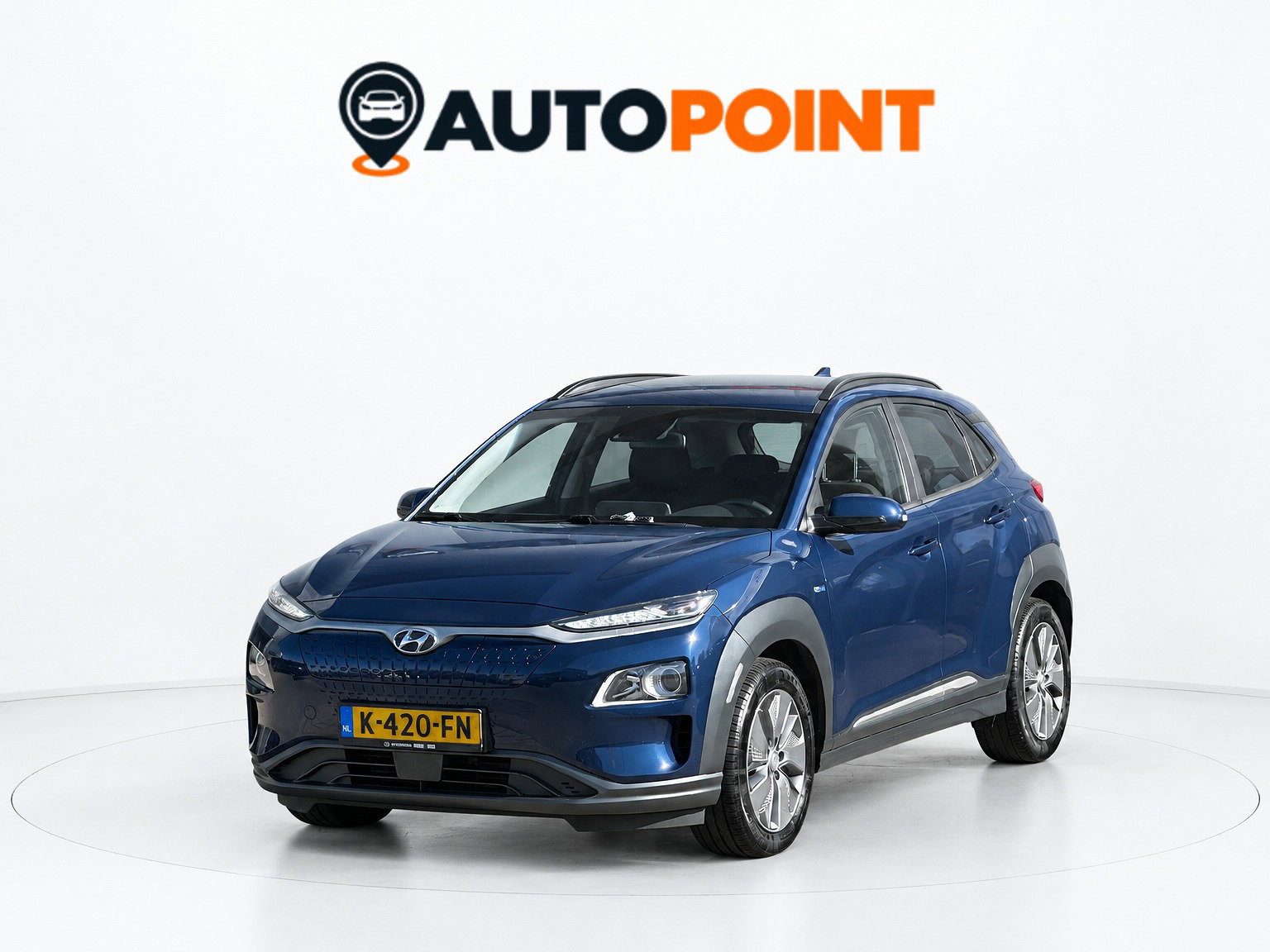 Foto van Hyundai Kona