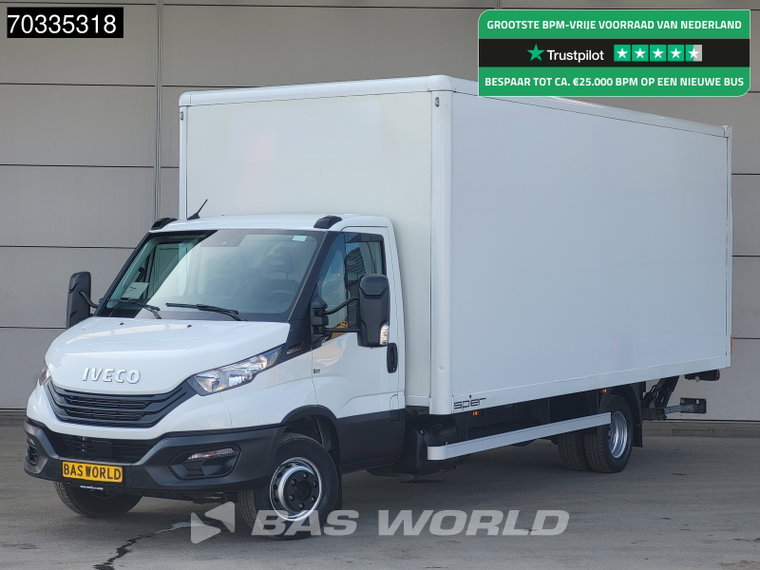 Foto van Iveco Daily