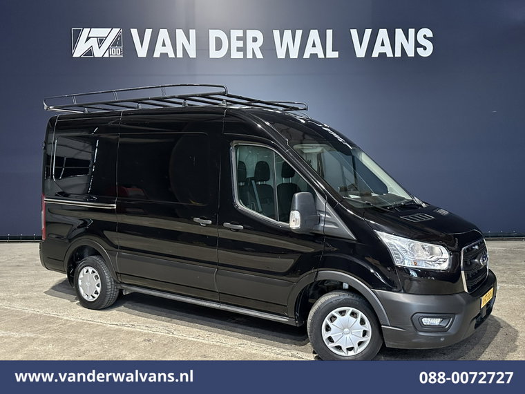 Foto van Ford Transit