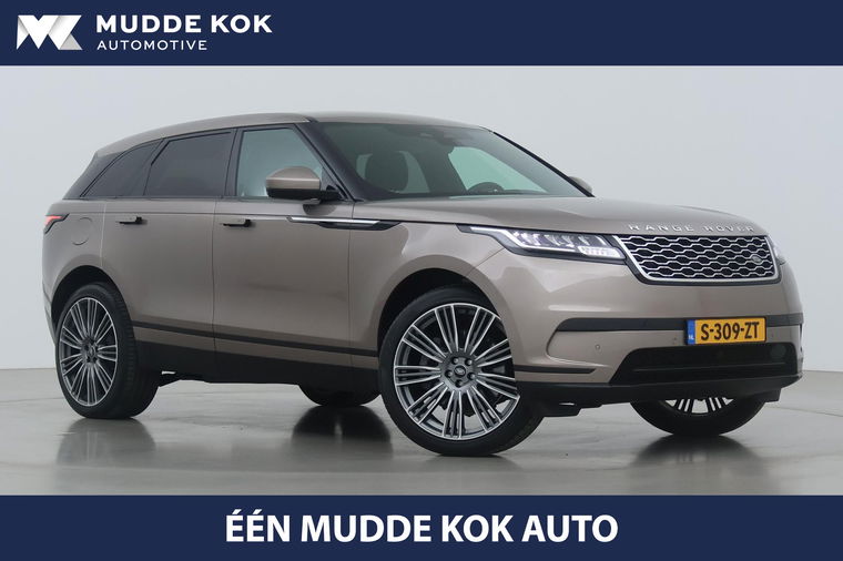 Foto van Land Rover Range Rover Velar