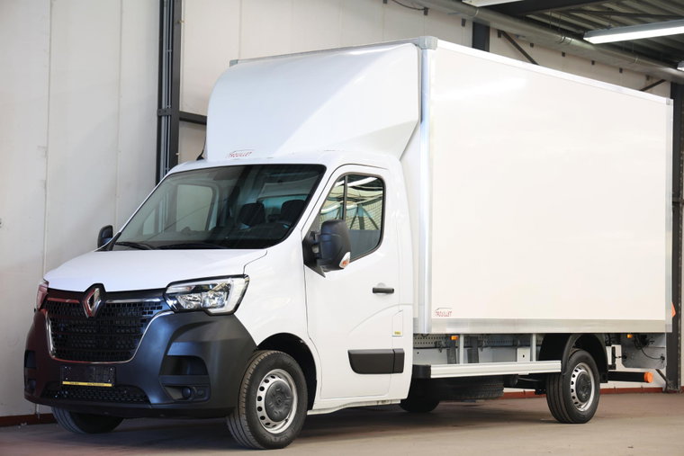 Foto van Renault Master