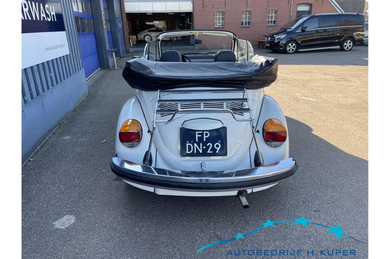 Volkswagen Kever Cabriolet