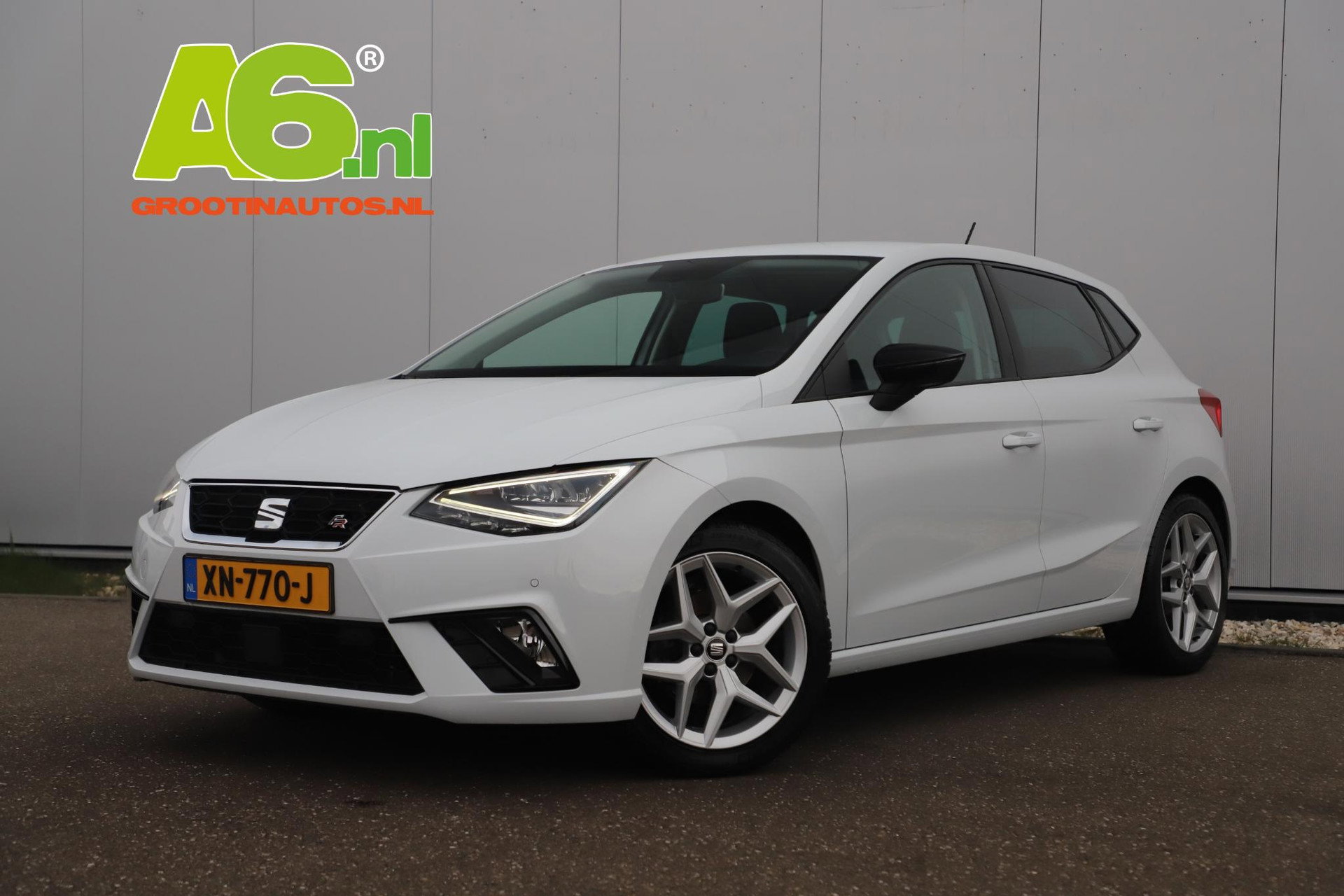 Foto van SEAT Ibiza