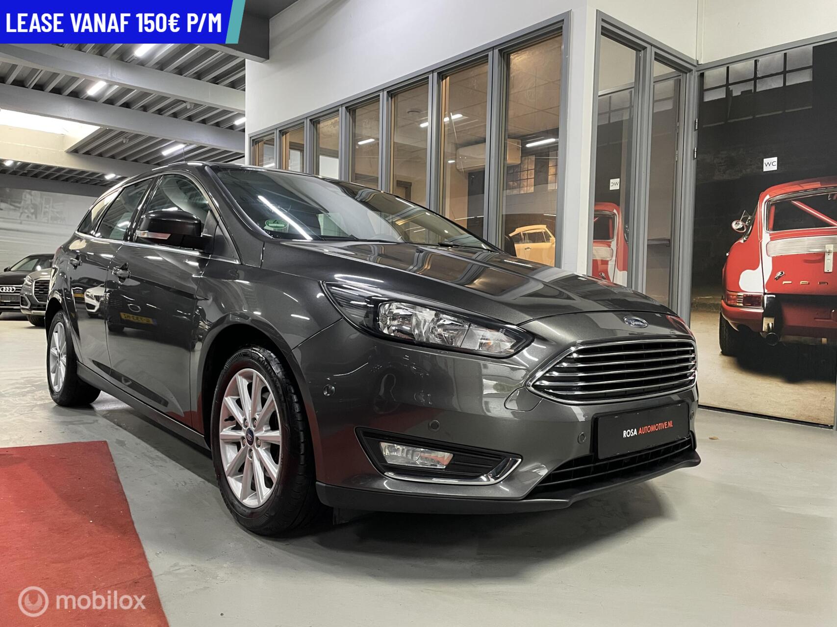 Foto van Ford Focus