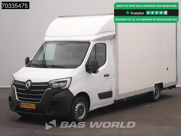 Foto van Renault Master