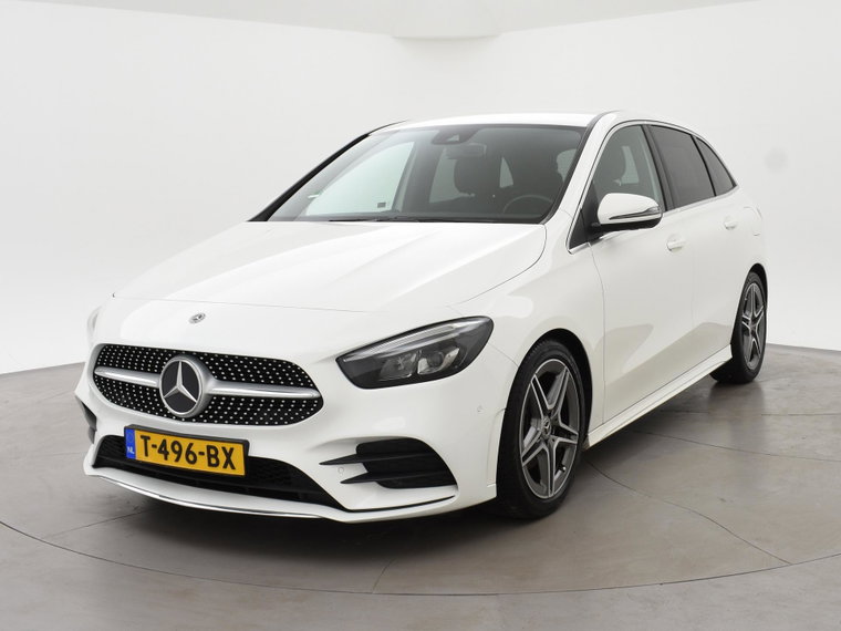 Foto van Mercedes-Benz B-Klasse