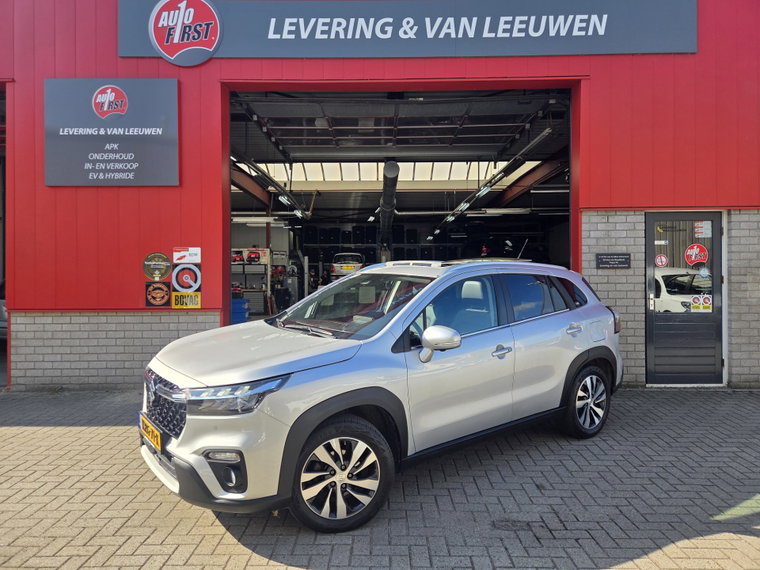 Foto van Suzuki S-Cross
