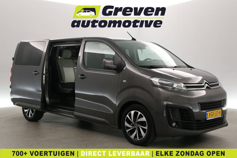 Foto van Citroën Jumpy