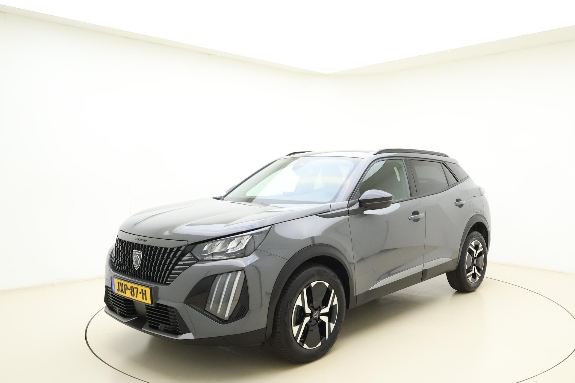 Foto van Peugeot 2008