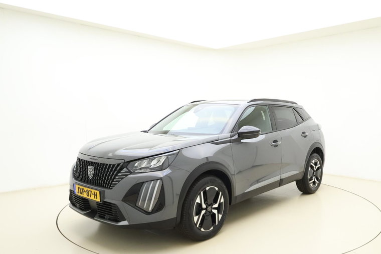 Foto van Peugeot 2008