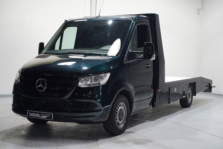 Mercedes-Benz Sprinter foto 1