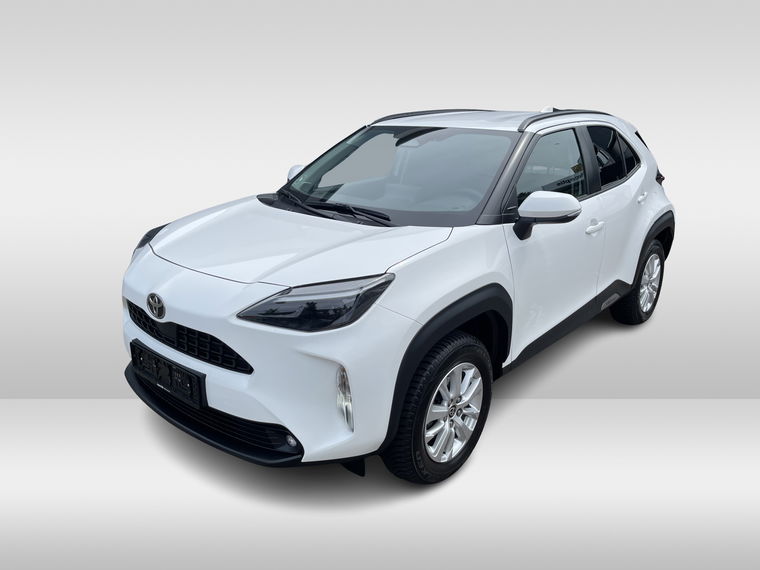 Foto van Toyota Yaris Cross