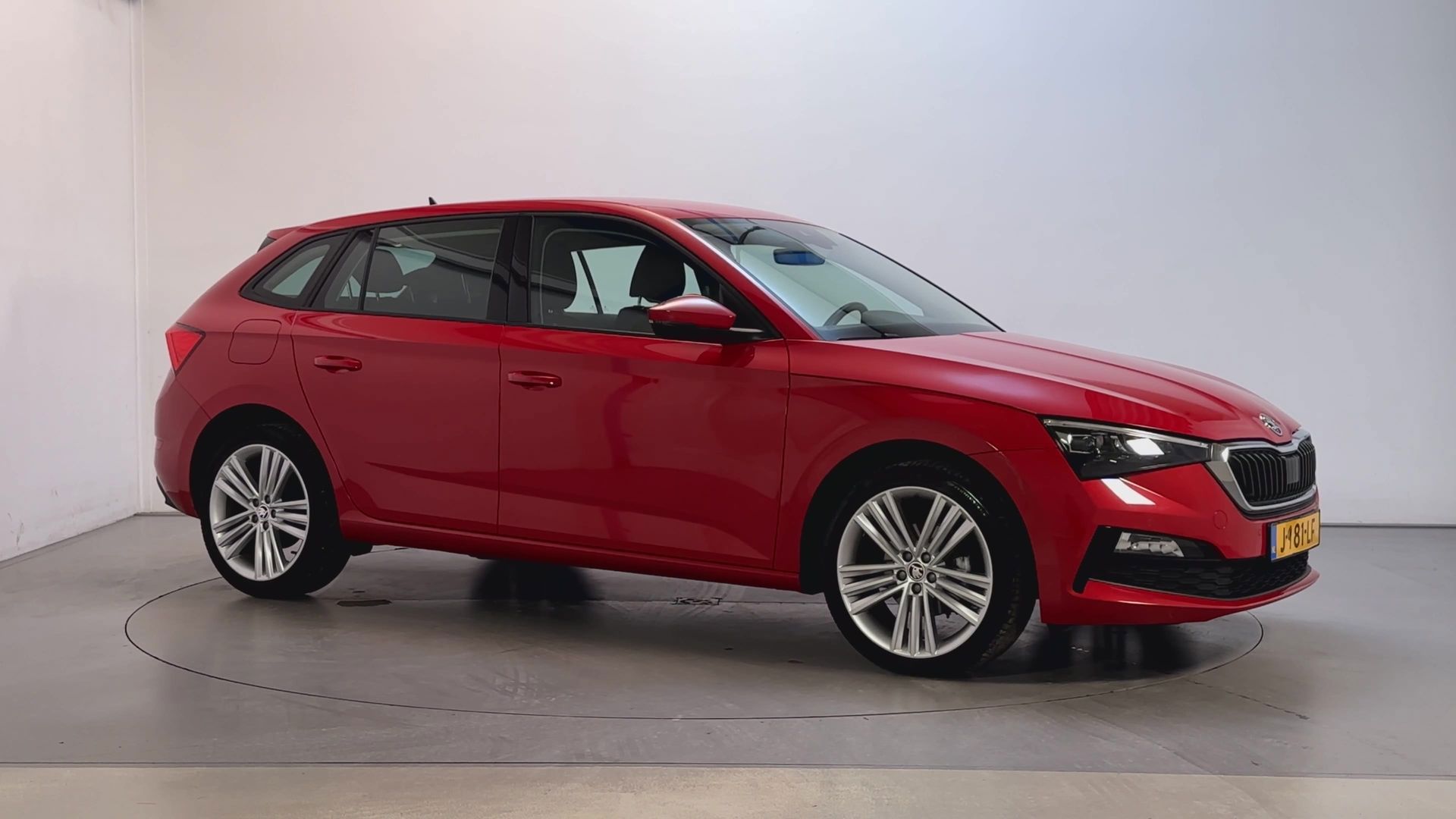 Foto van Škoda Scala