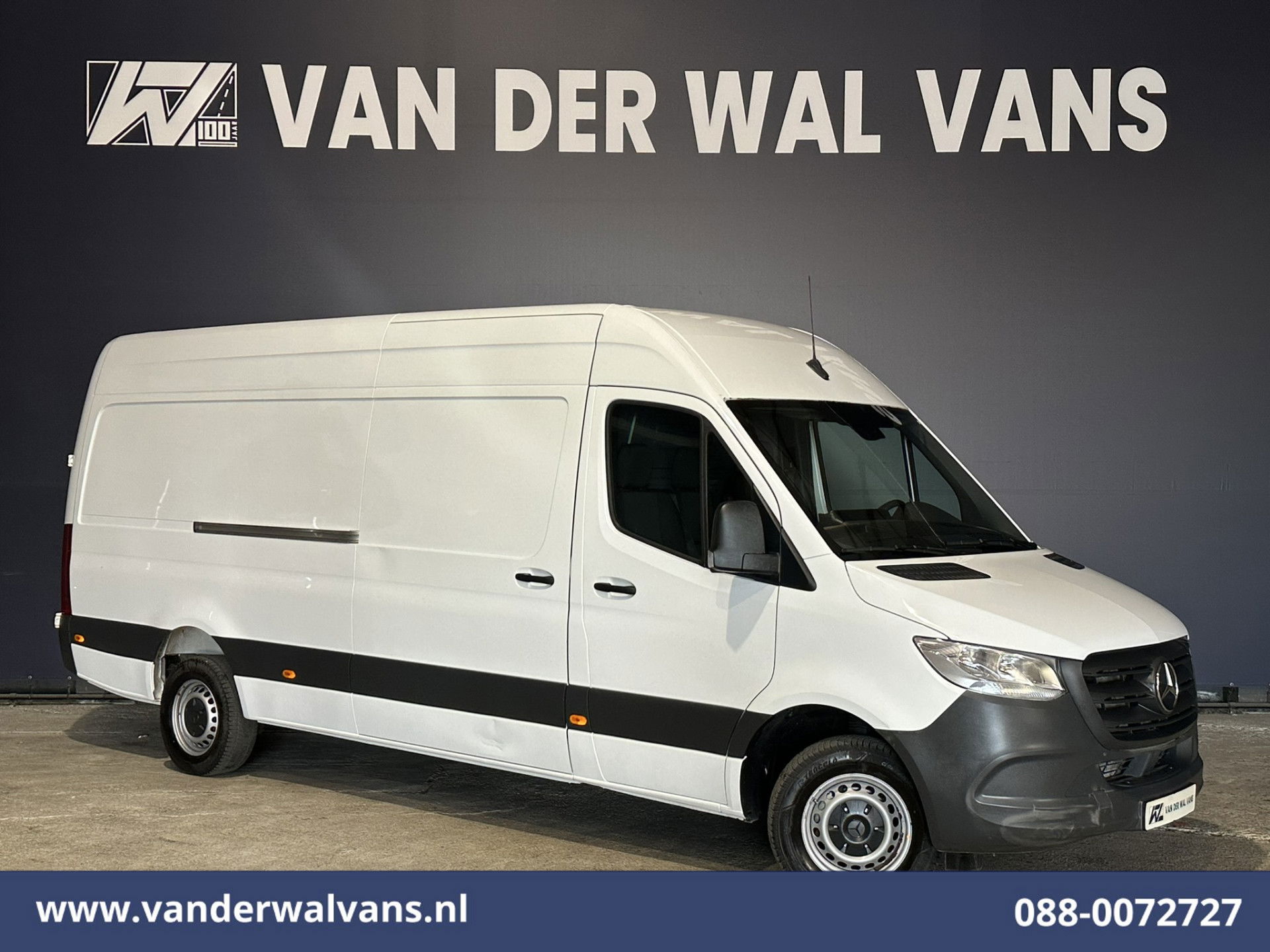 Foto van Mercedes-Benz Sprinter