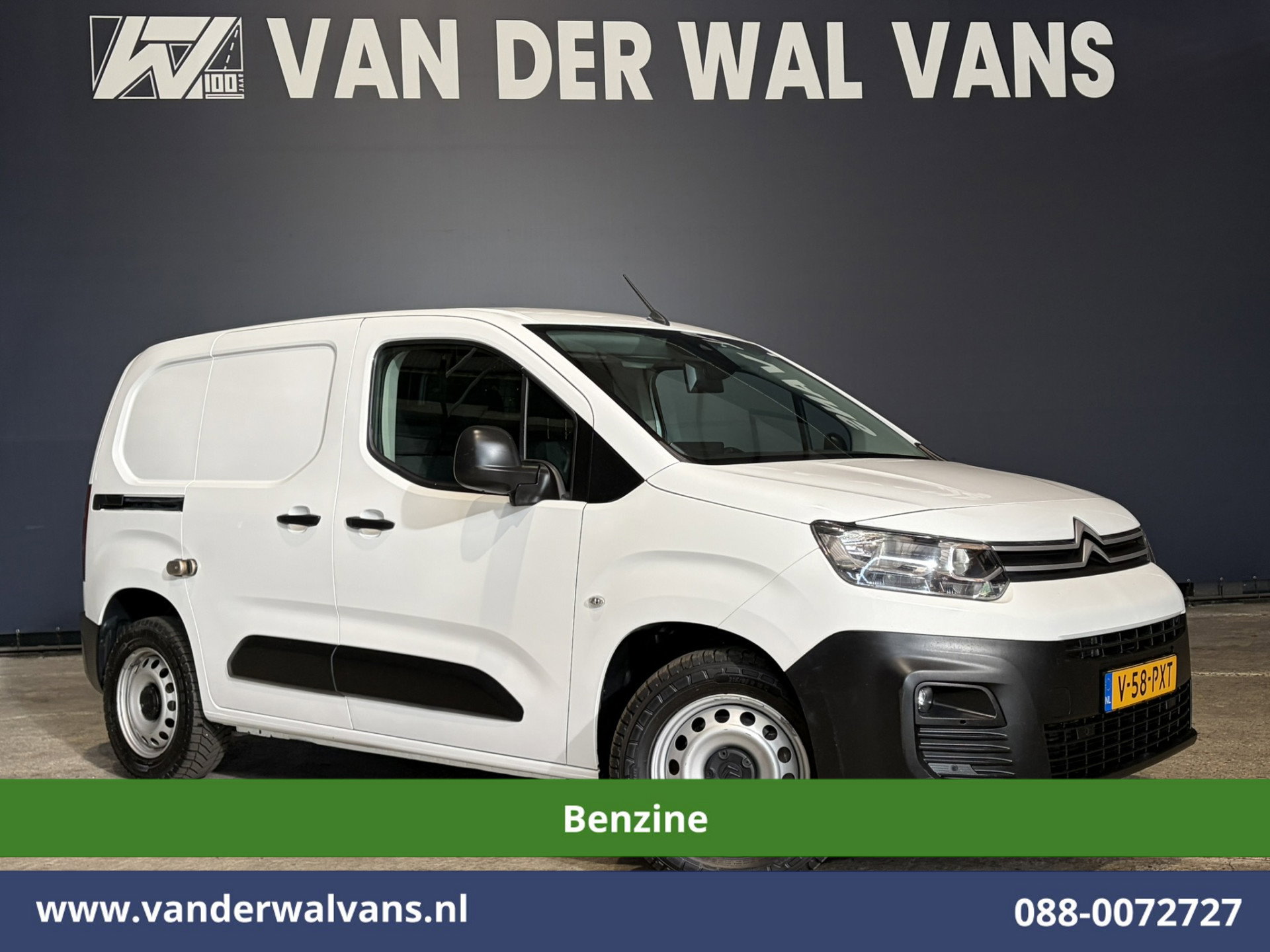 Foto van Citroën Berlingo