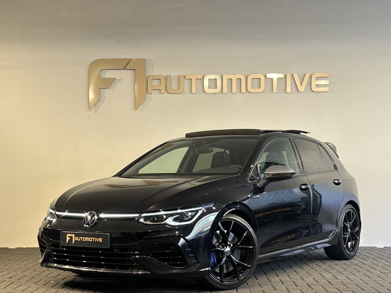 Foto van Volkswagen Golf