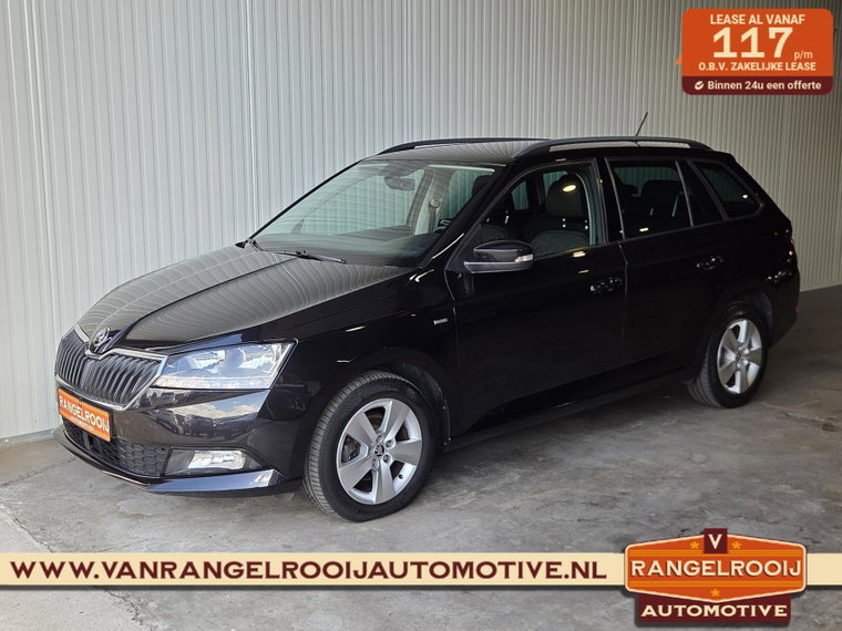 Foto van Škoda Fabia