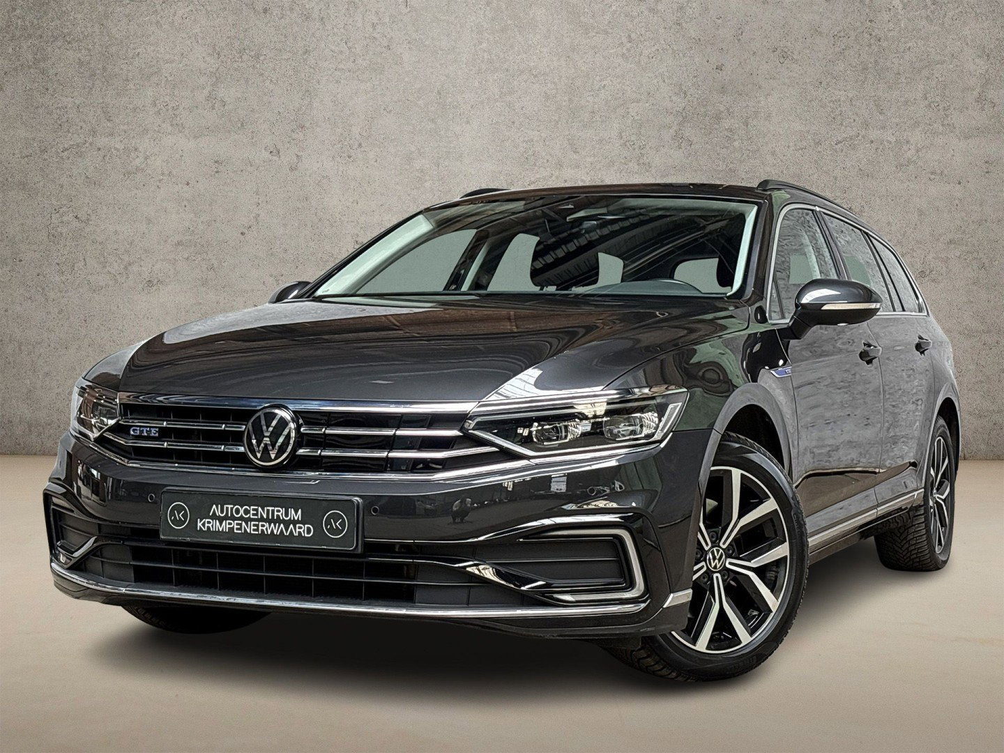 Foto van Volkswagen Passat