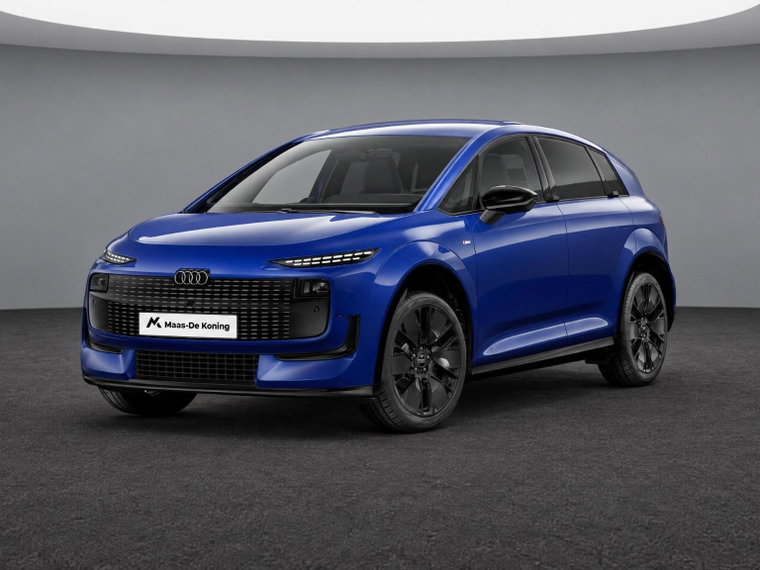 Foto van Audi A2