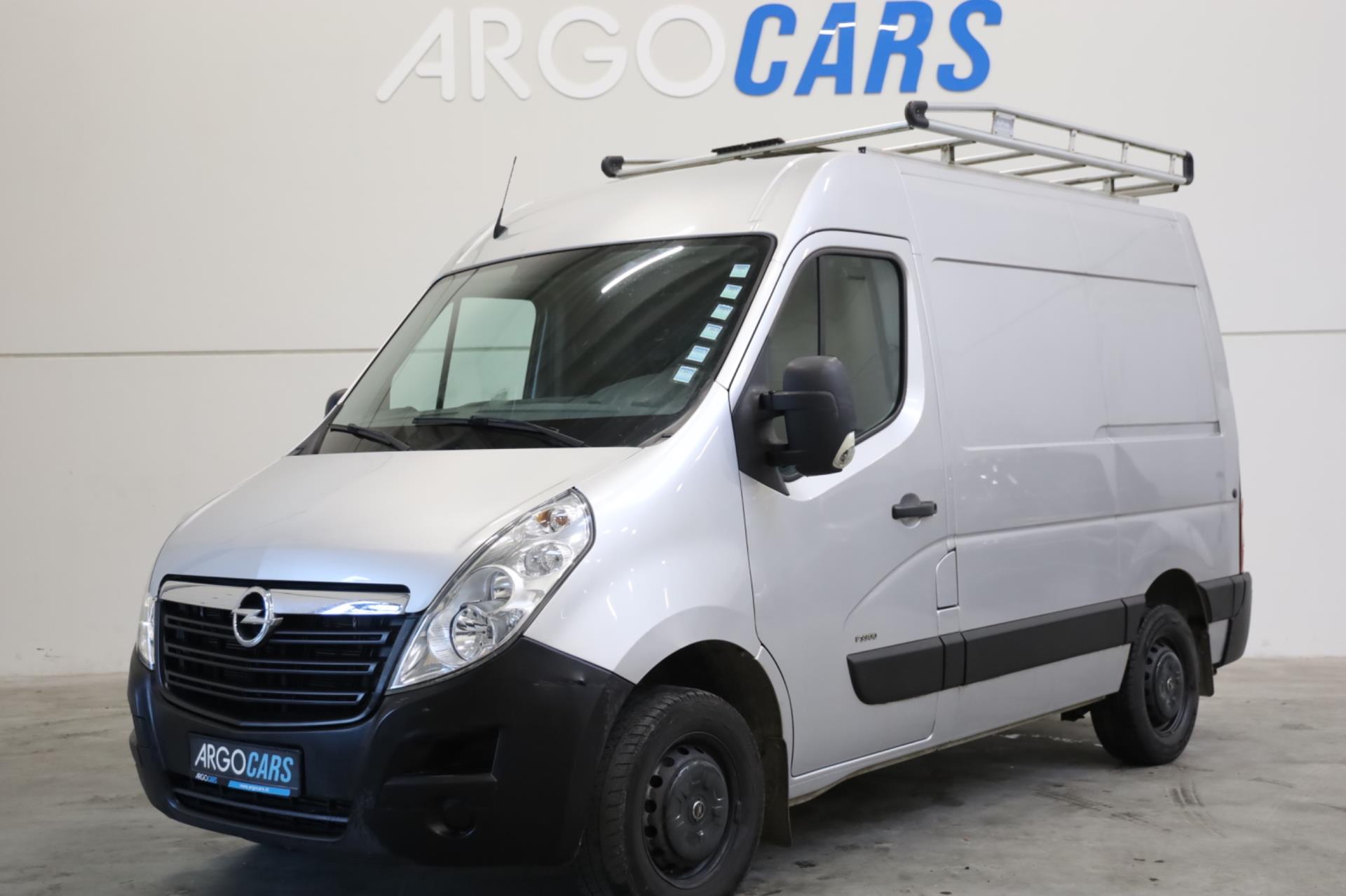 Foto van Opel Movano