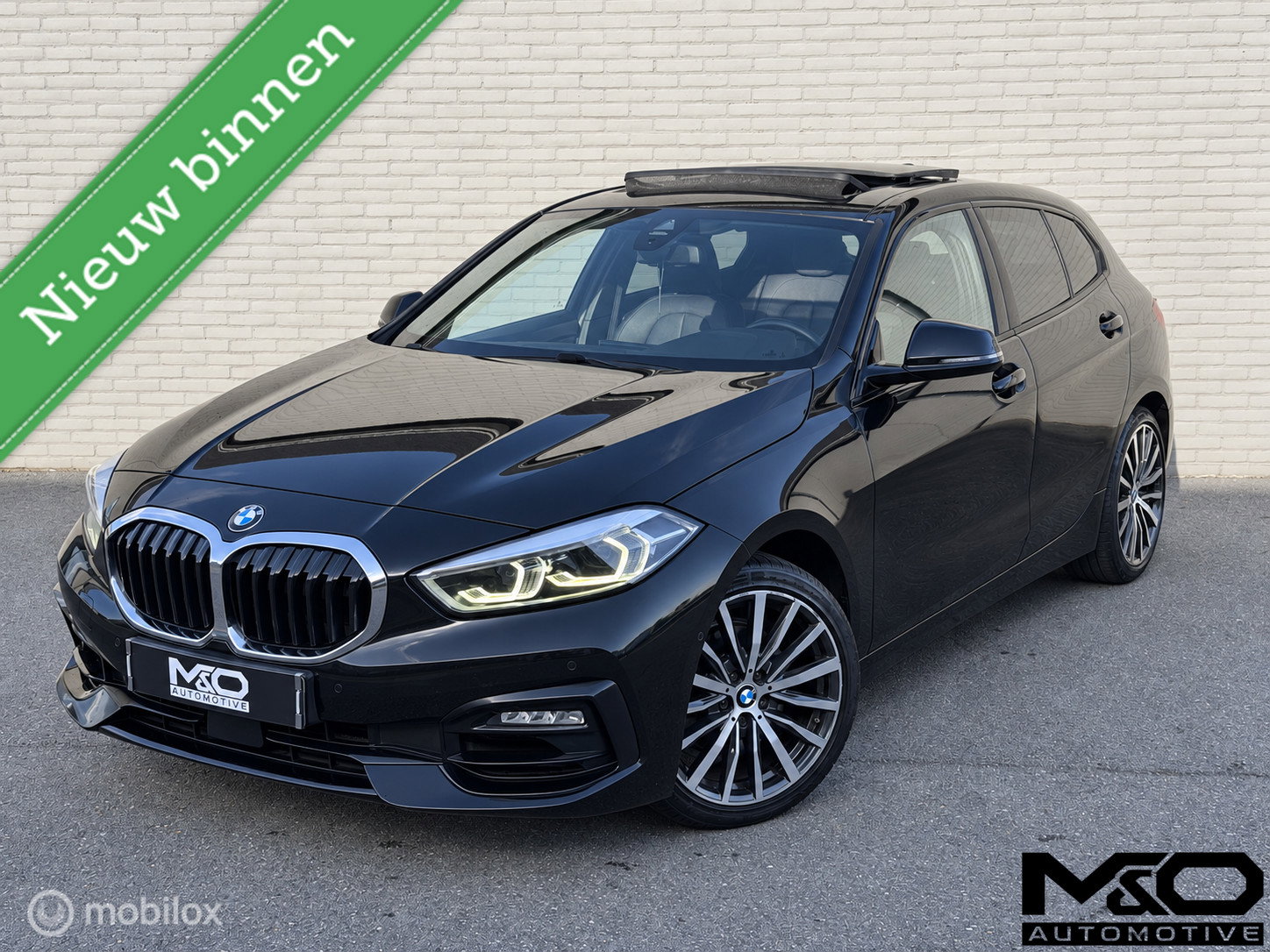 Foto van BMW 1 Serie