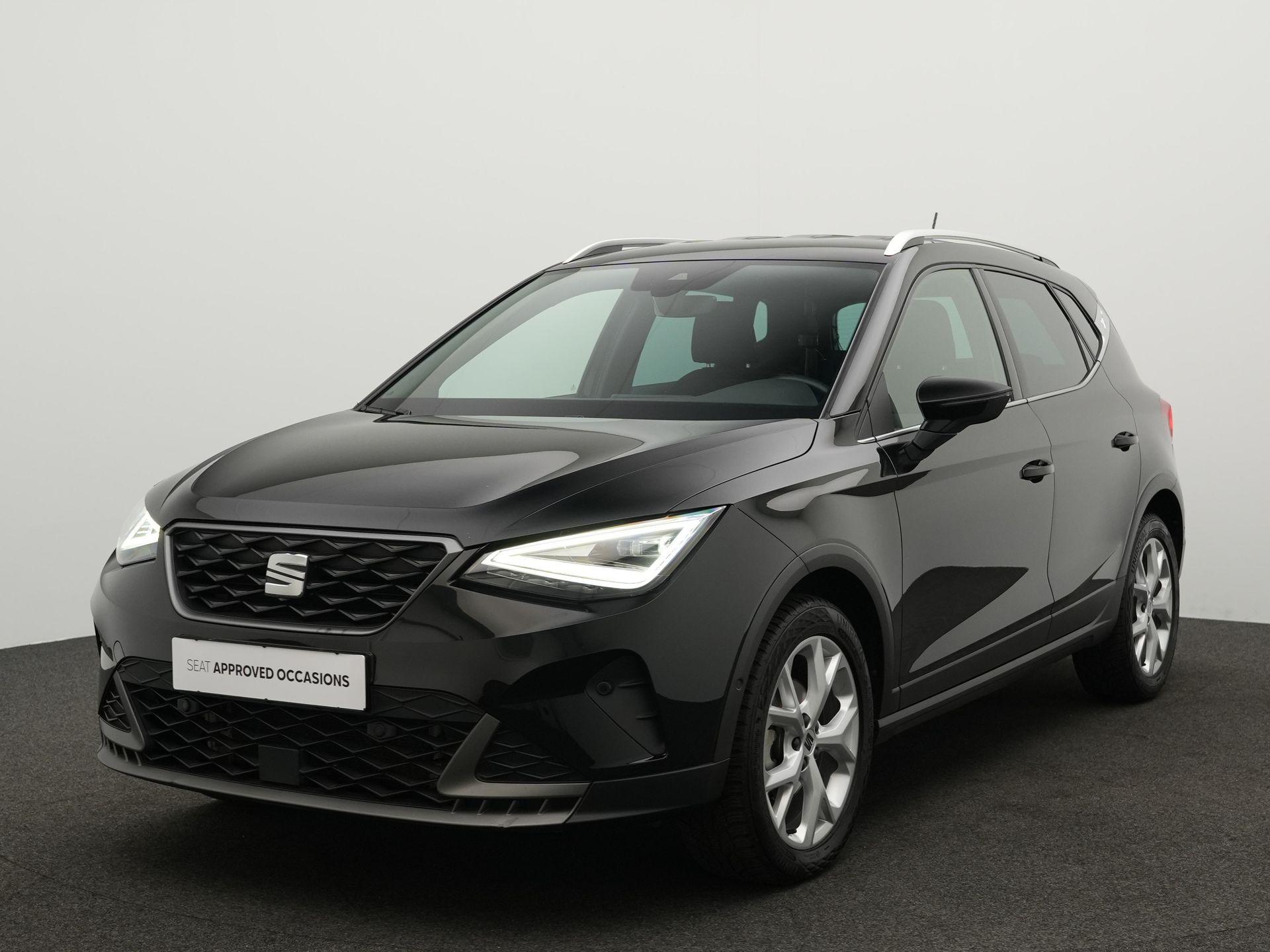 Foto van SEAT Arona