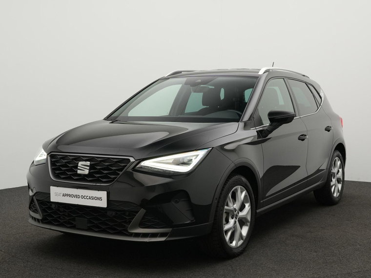 Foto van SEAT Arona