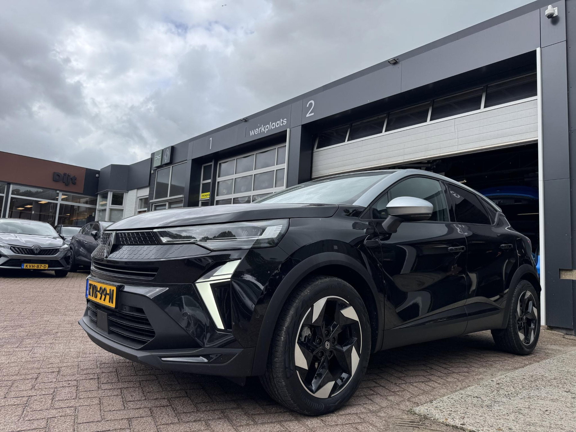 Foto van Renault Captur