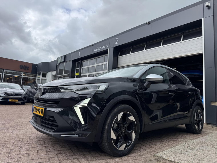 Foto van Renault Captur