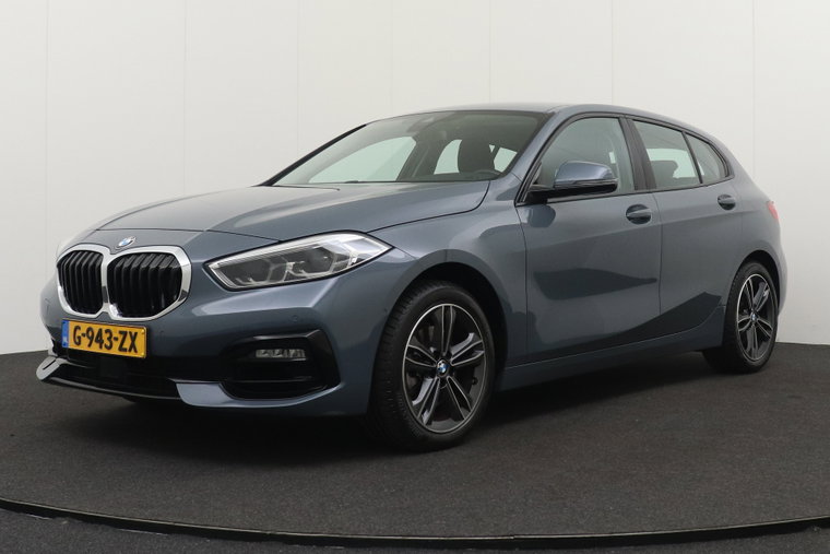 Foto van BMW 1 Serie