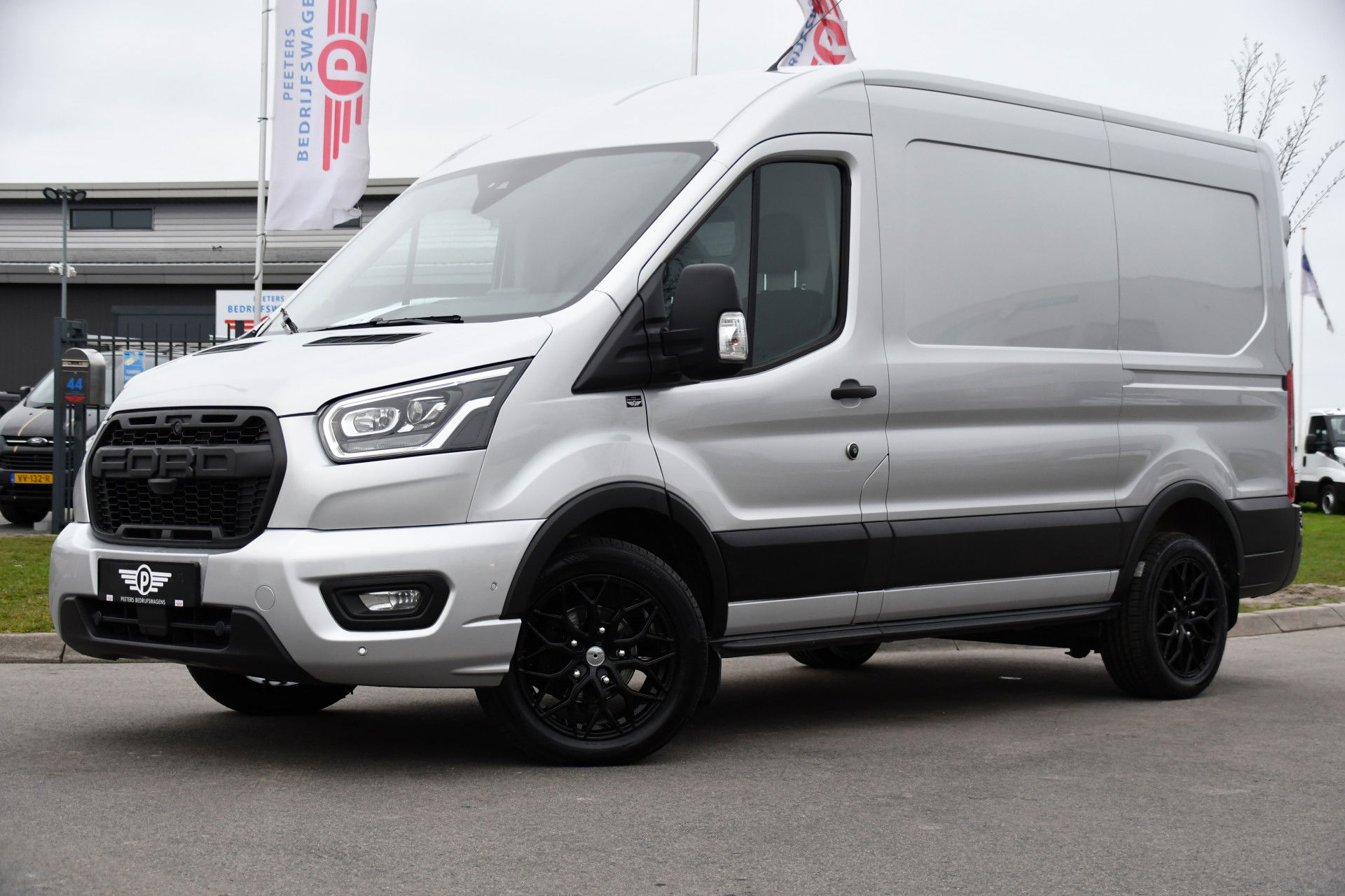 Foto van Ford Transit