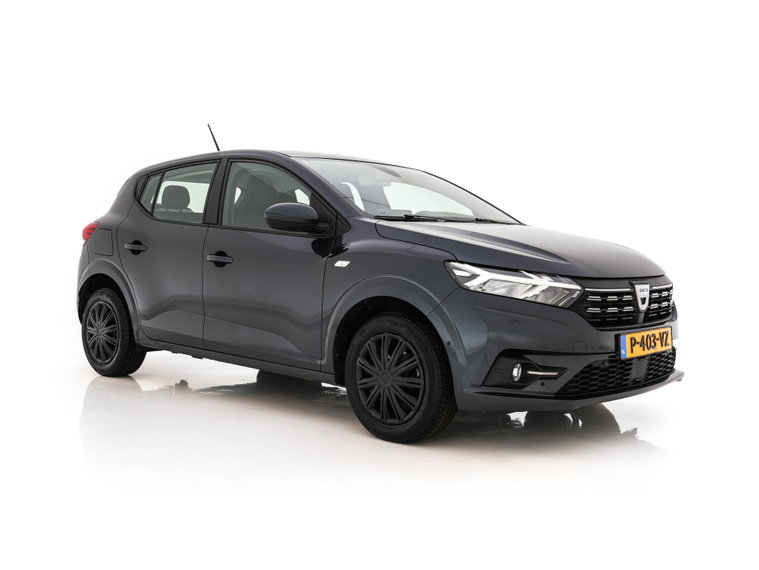 Foto van Dacia Sandero Stepway
