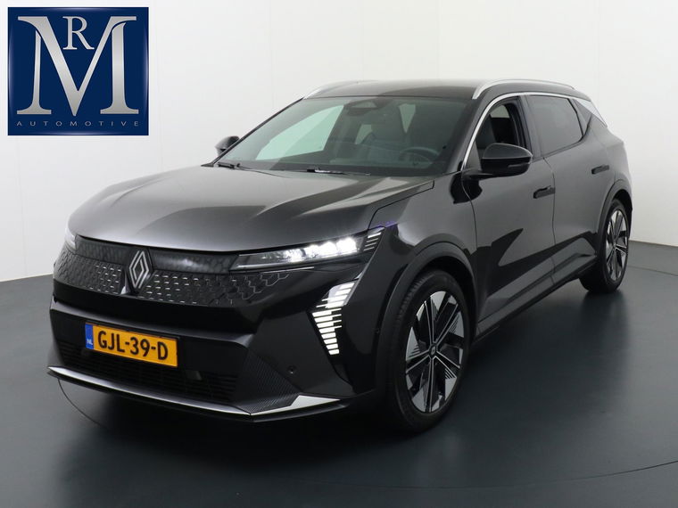 Foto van Renault Scénic