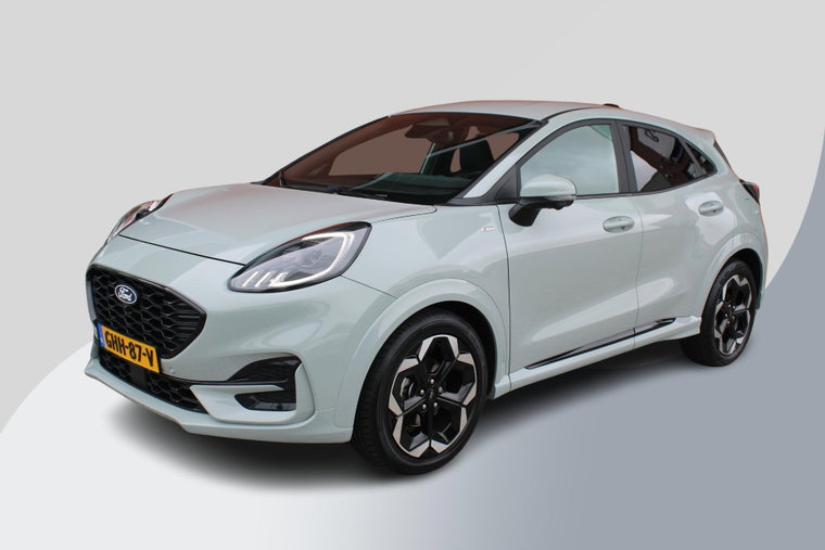 Ford Puma foto 1